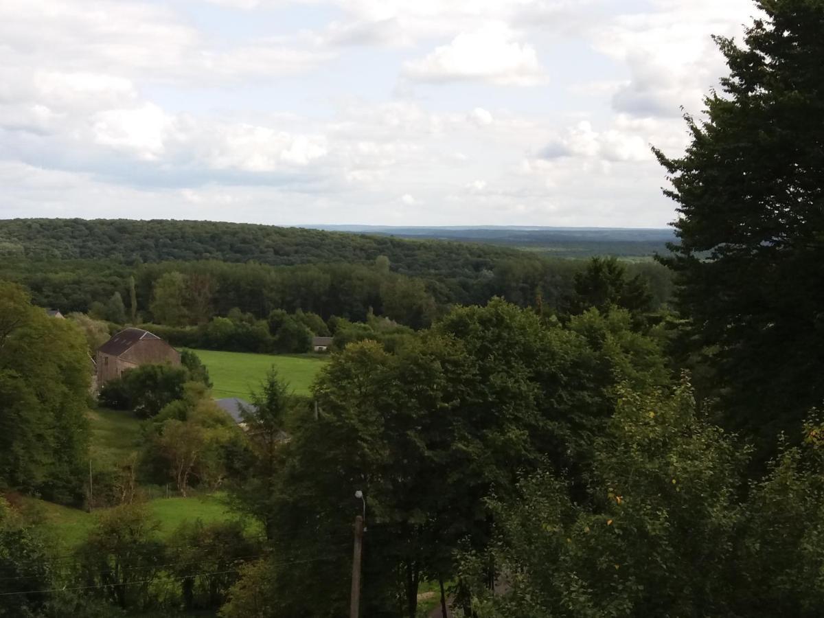 The Green Escape Merlemont Extérieur photo